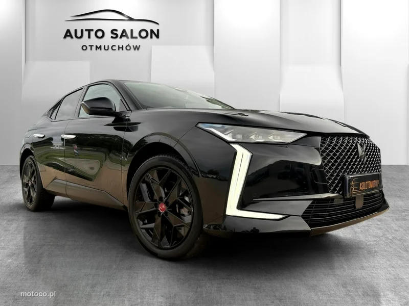 DS Automobiles DS 4 3