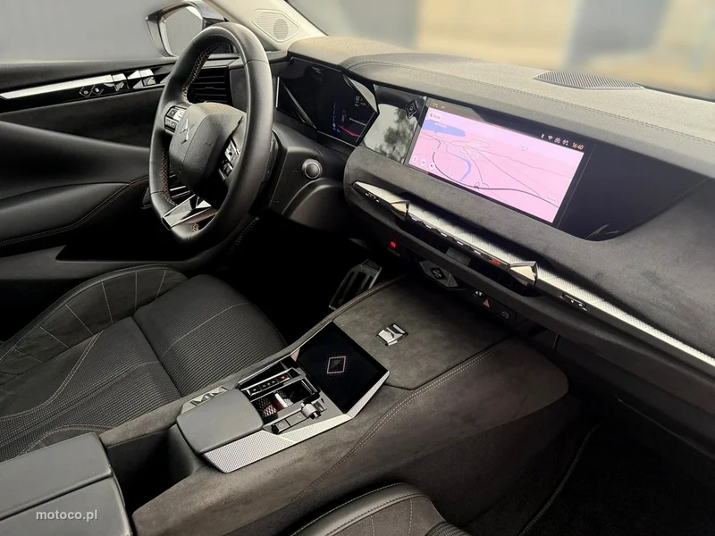 DS Automobiles DS 4 21