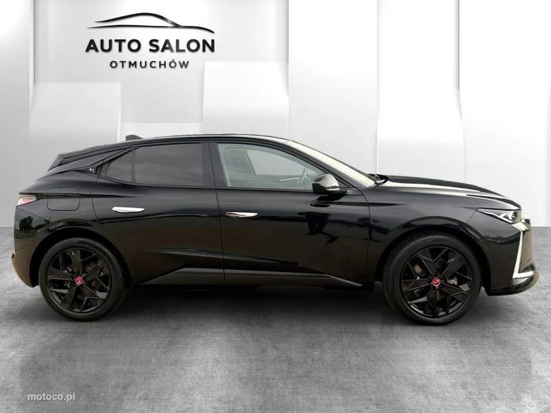 DS Automobiles DS 4 4