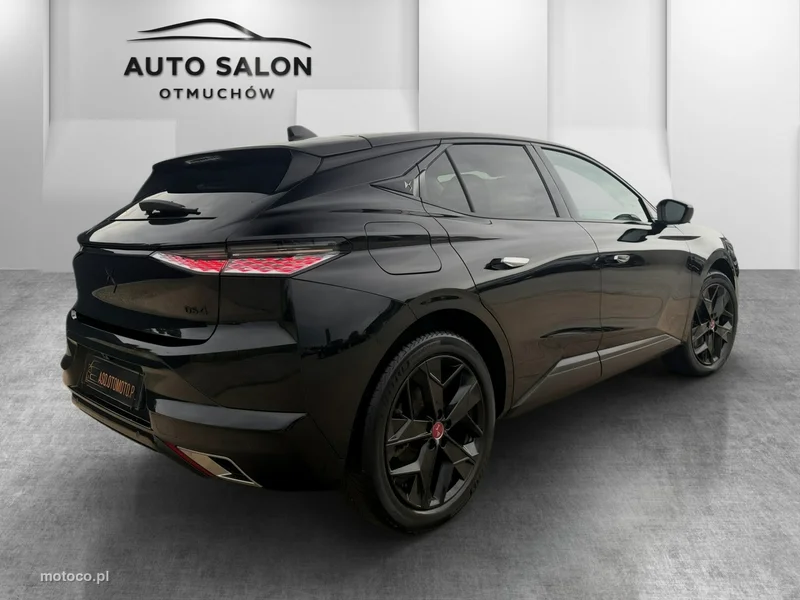 DS Automobiles DS 4 5
