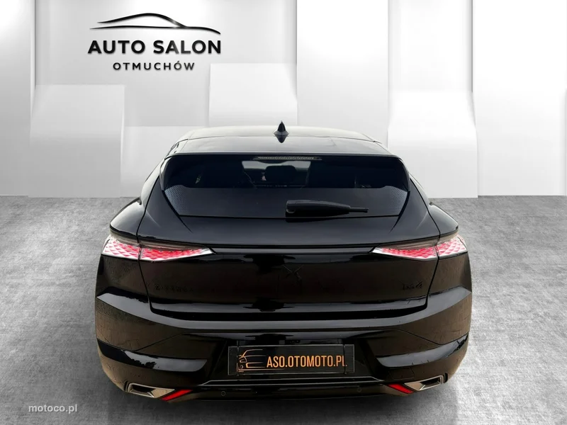 DS Automobiles DS 4 6