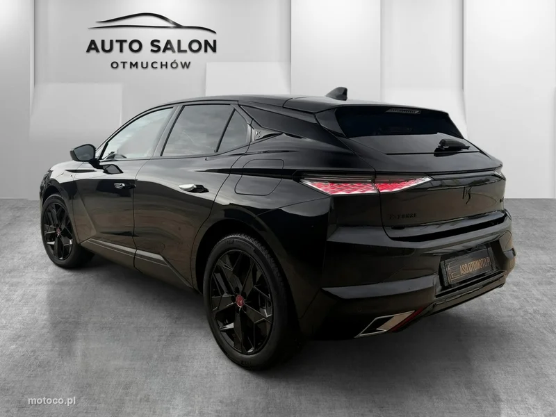 DS Automobiles DS 4 7