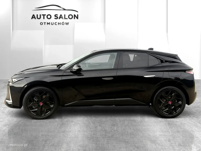 DS Automobiles DS 4 8