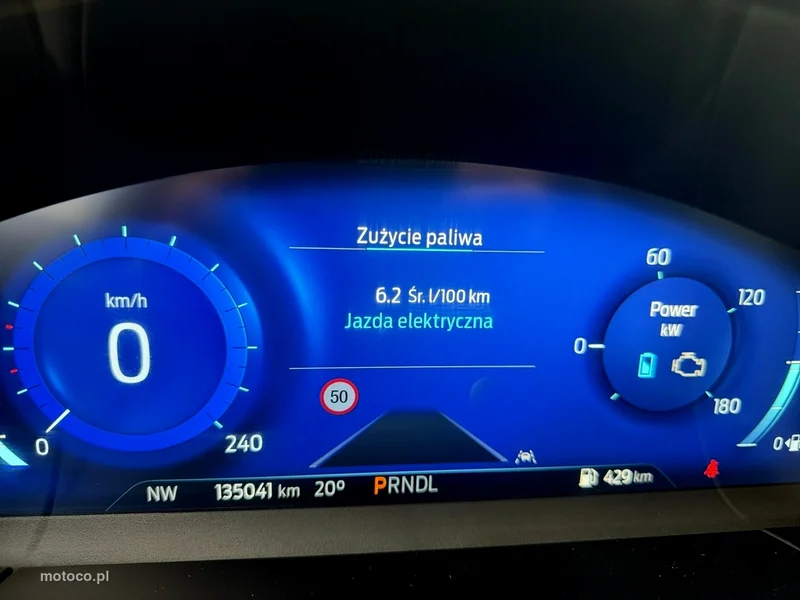 Ford Kuga III 20