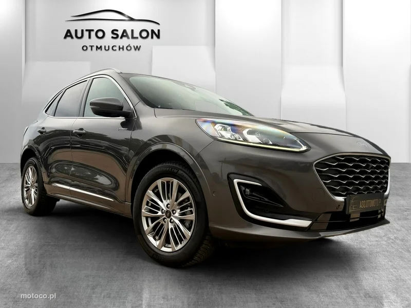 Ford Kuga III 3