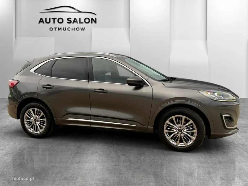 Ford Kuga III 4
