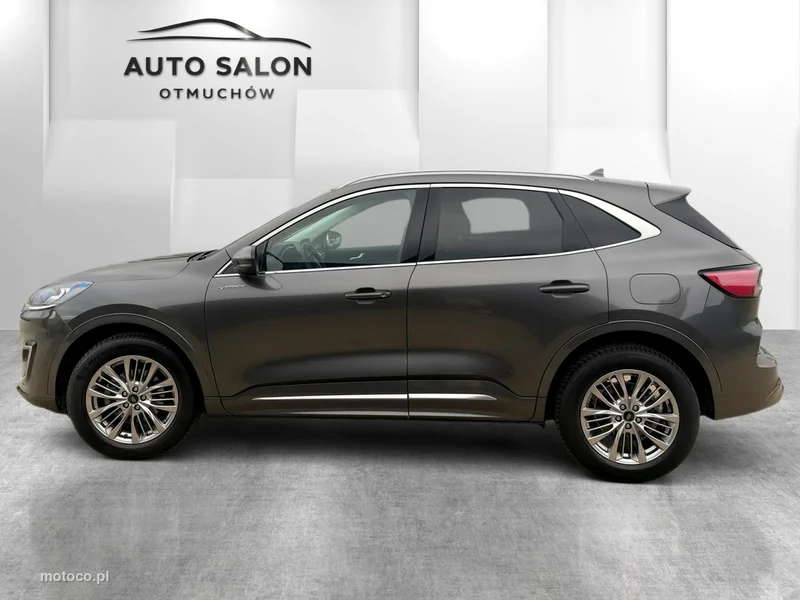 Ford Kuga III 8