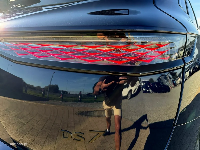 DS Automobiles DS 7 Crossback 14