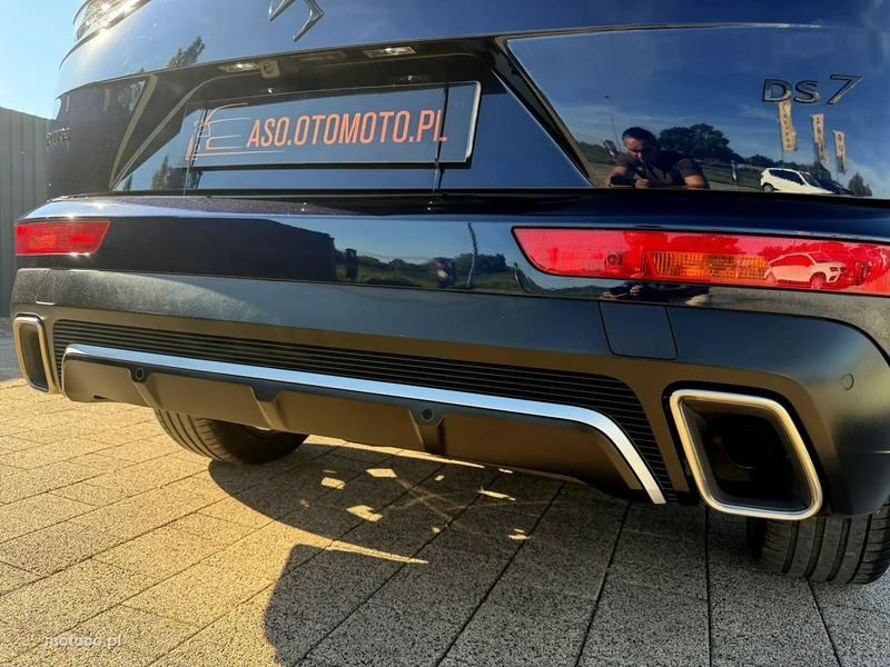 DS Automobiles DS 7 Crossback 15