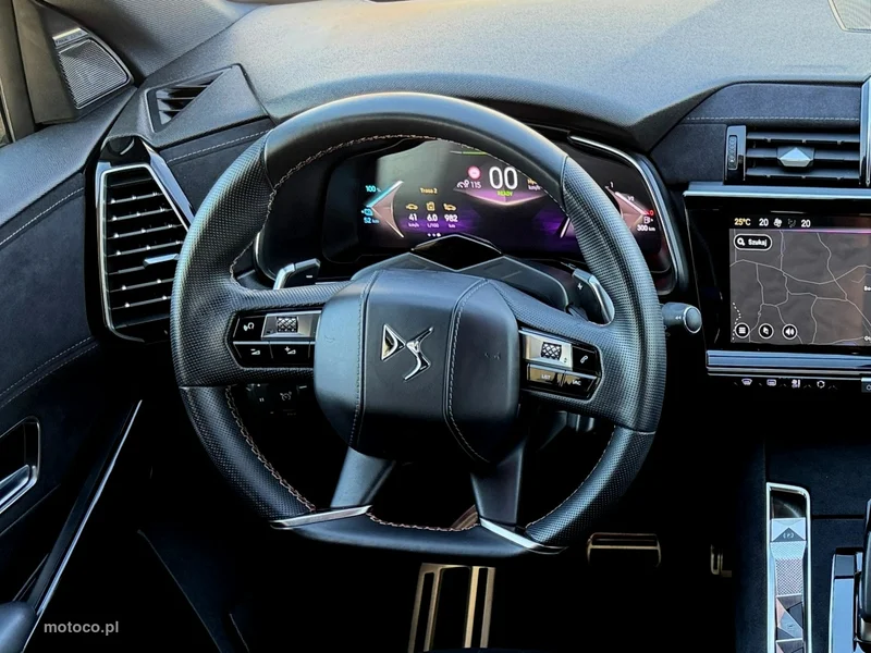 DS Automobiles DS 7 Crossback 18