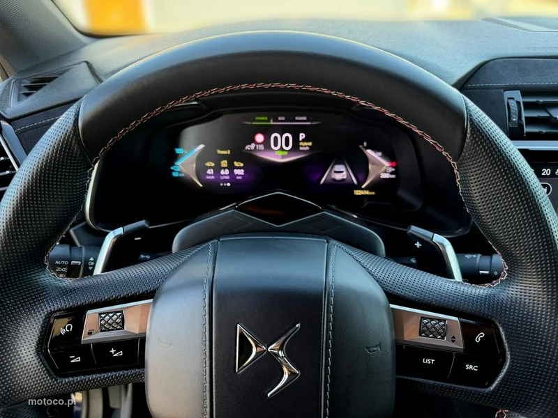 DS Automobiles DS 7 Crossback 19