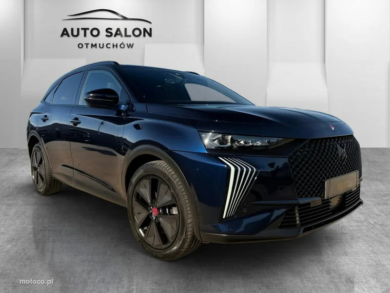DS Automobiles DS 7 Crossback 3