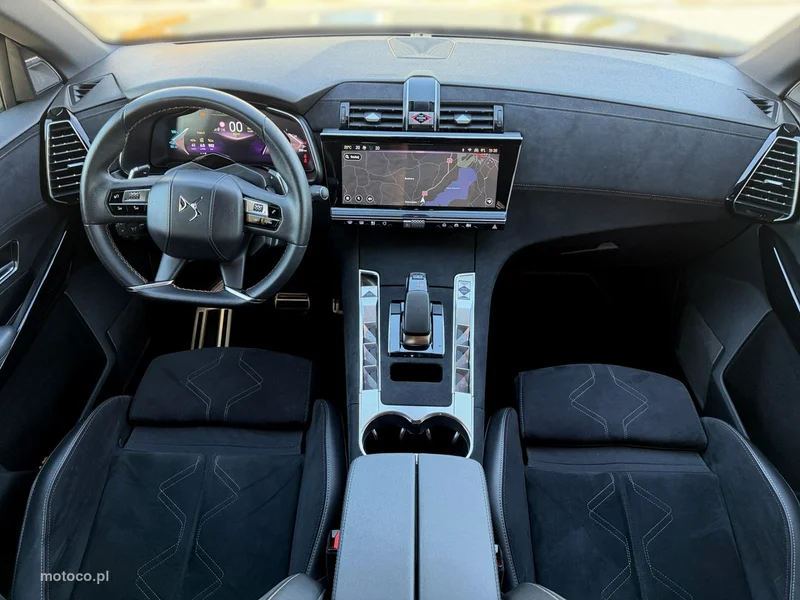 DS Automobiles DS 7 Crossback 22