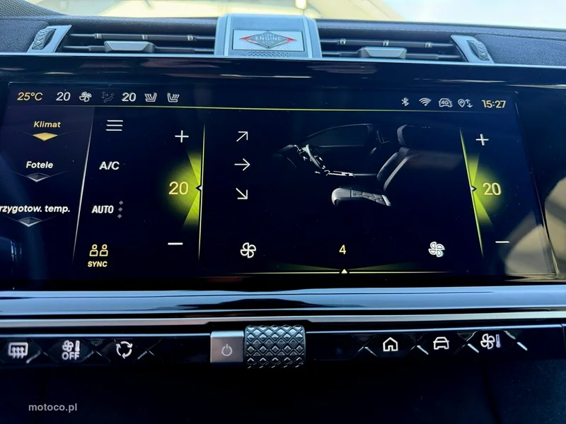 DS Automobiles DS 7 Crossback 40