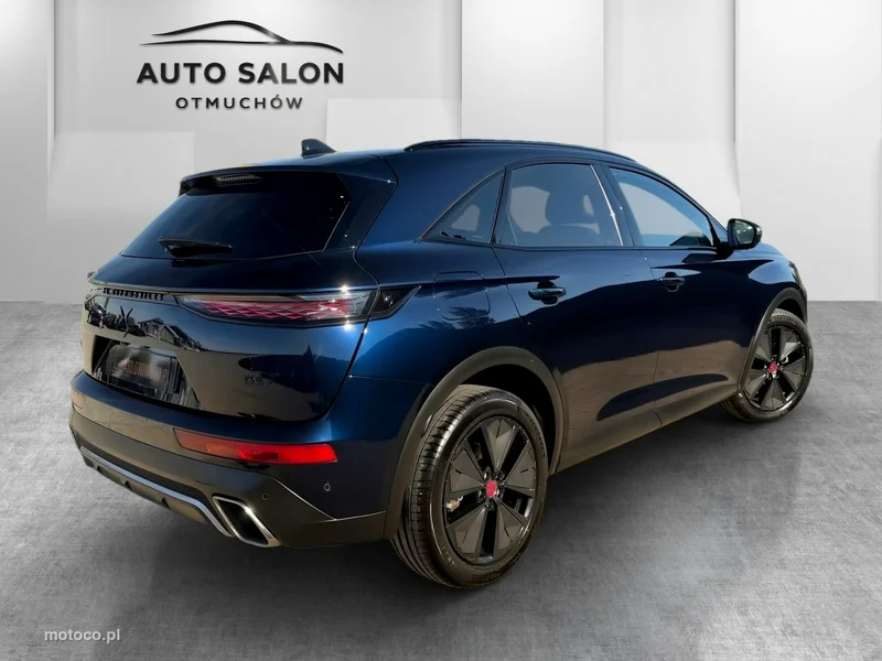 DS Automobiles DS 7 Crossback 5