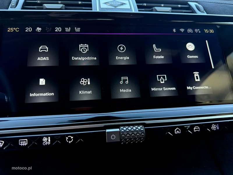 DS Automobiles DS 7 Crossback 41