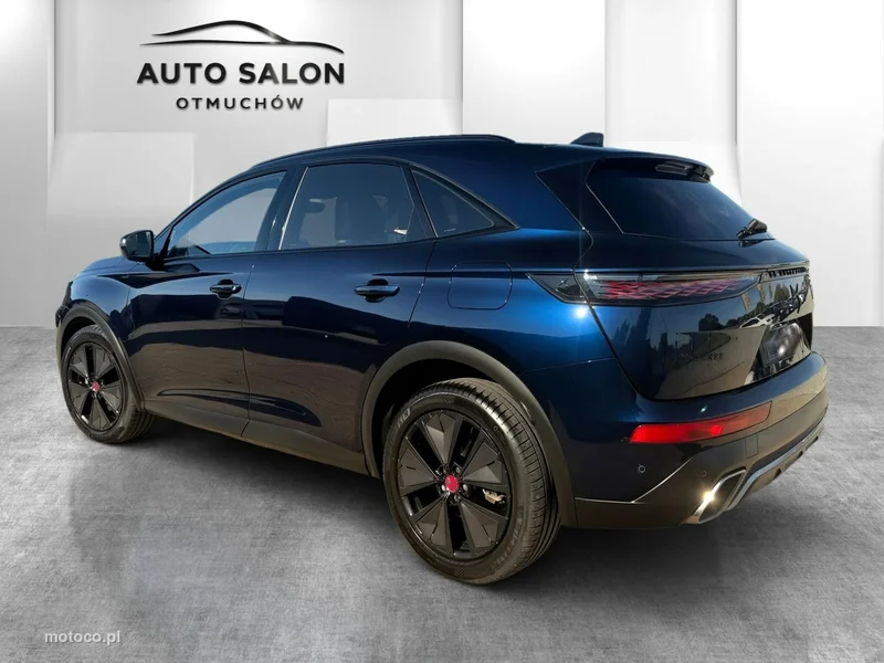 DS Automobiles DS 7 Crossback 7