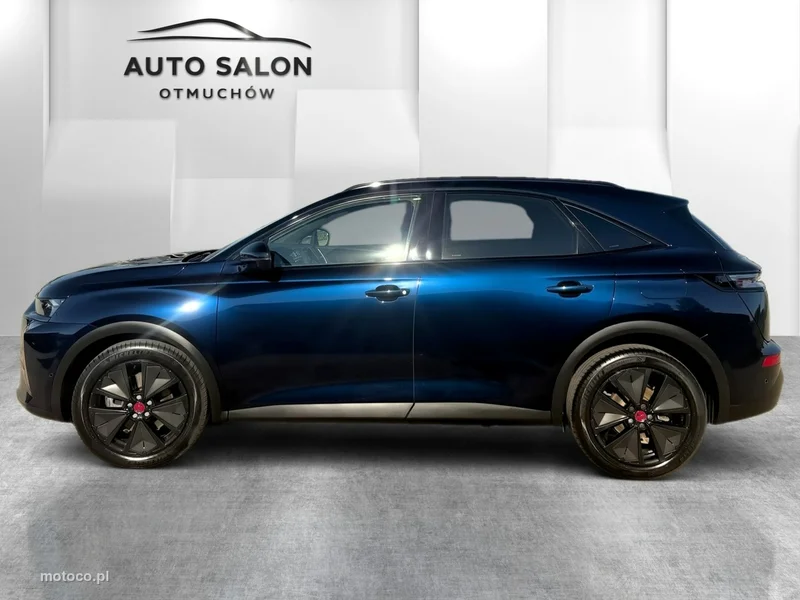 DS Automobiles DS 7 Crossback 8