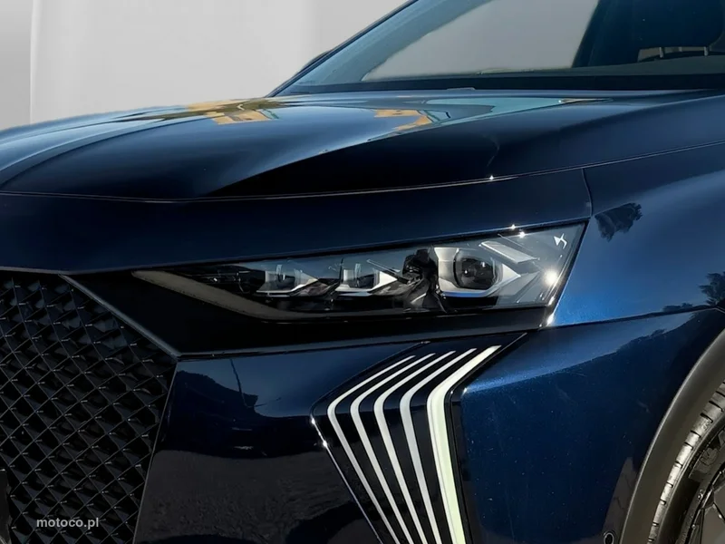 DS Automobiles DS 7 Crossback 9