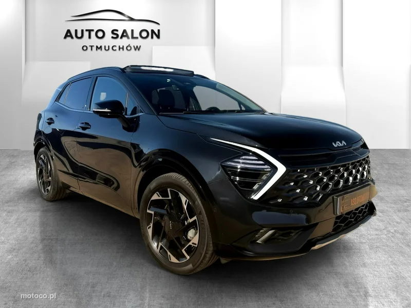 Kia Sportage 3