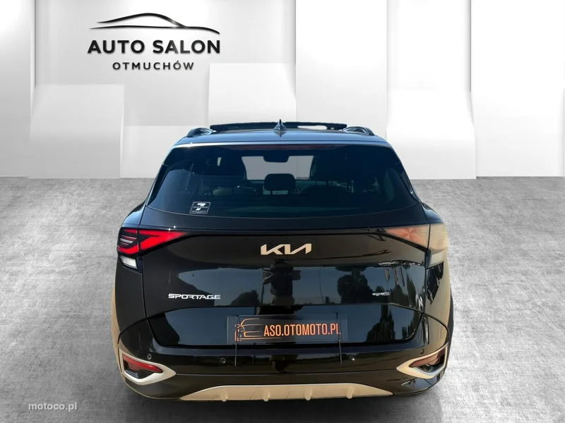 Kia Sportage 6