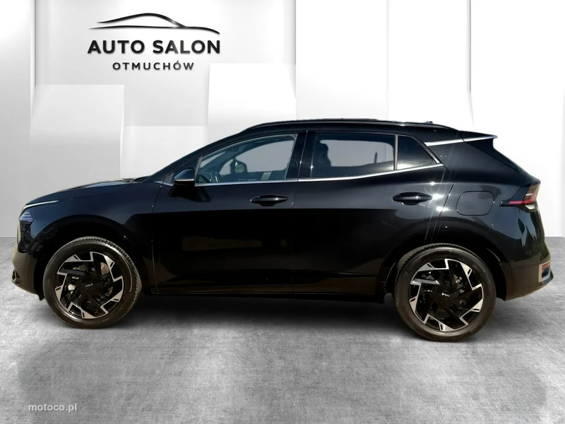 Kia Sportage 8