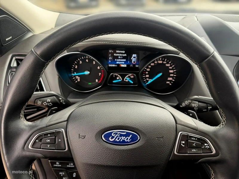 Ford Kuga II 19