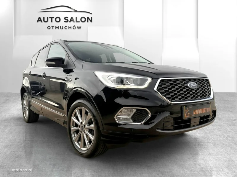Ford Kuga II 3