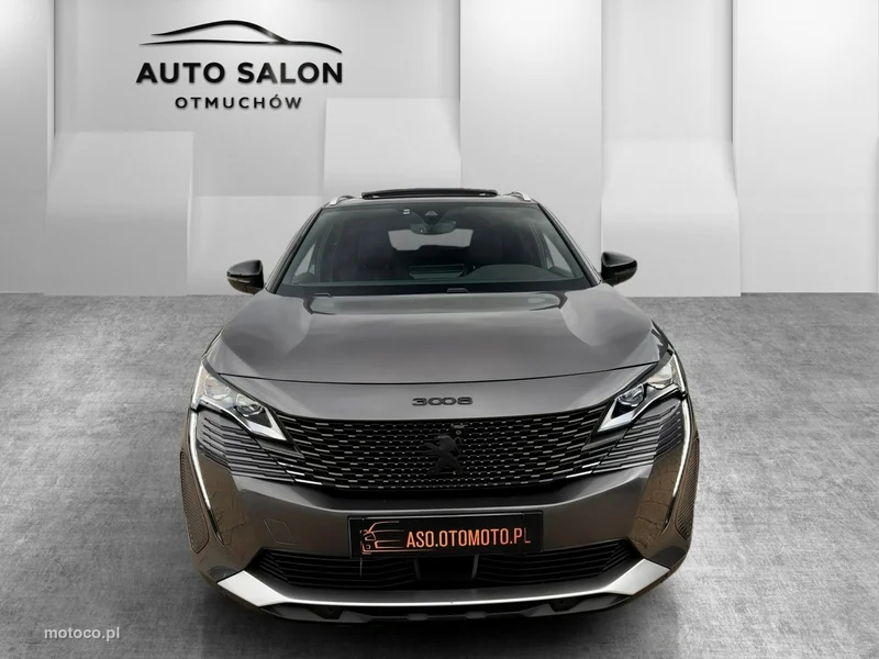 Peugeot 3008 2