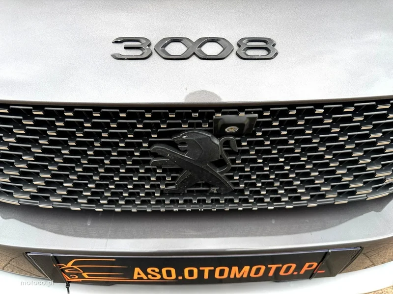 Peugeot 3008 11