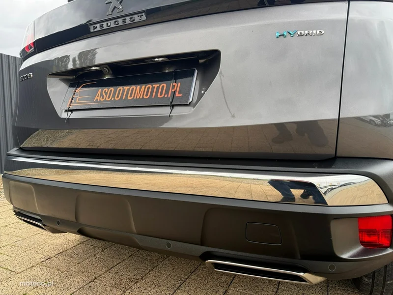 Peugeot 3008 15