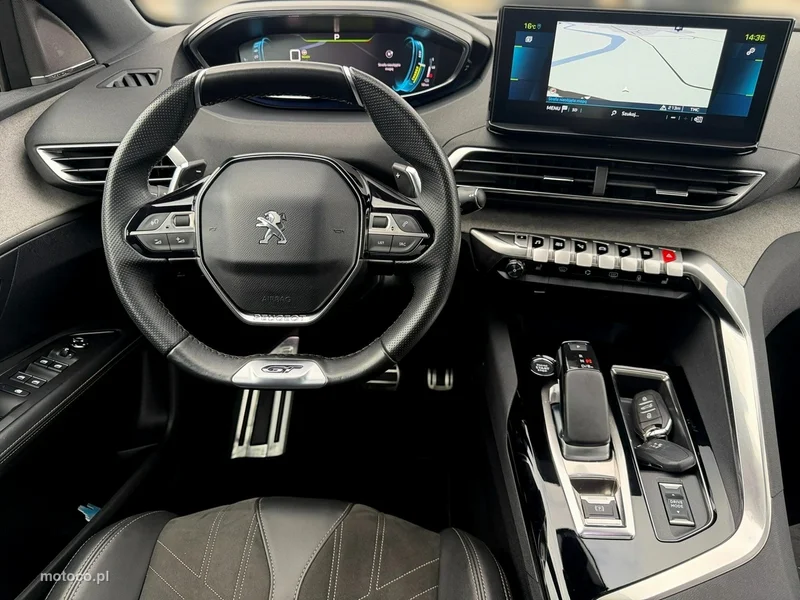 Peugeot 3008 18