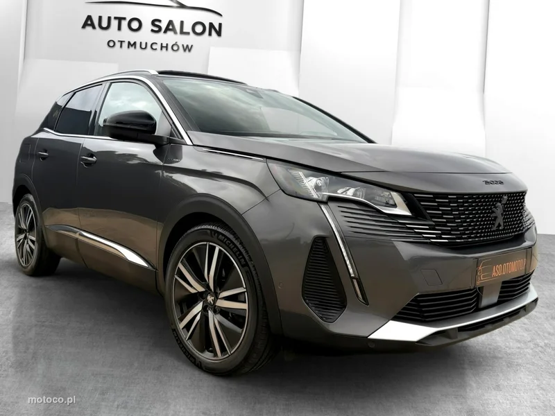 Peugeot 3008 3