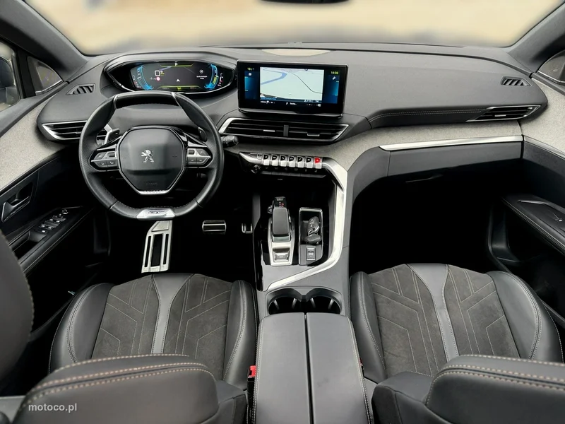 Peugeot 3008 22