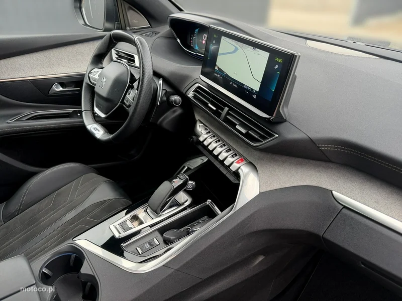Peugeot 3008 23