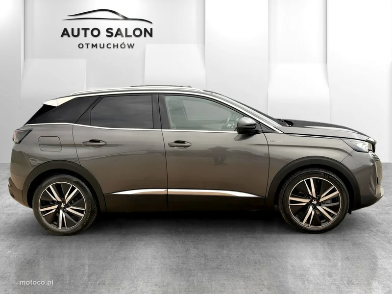 Peugeot 3008 4
