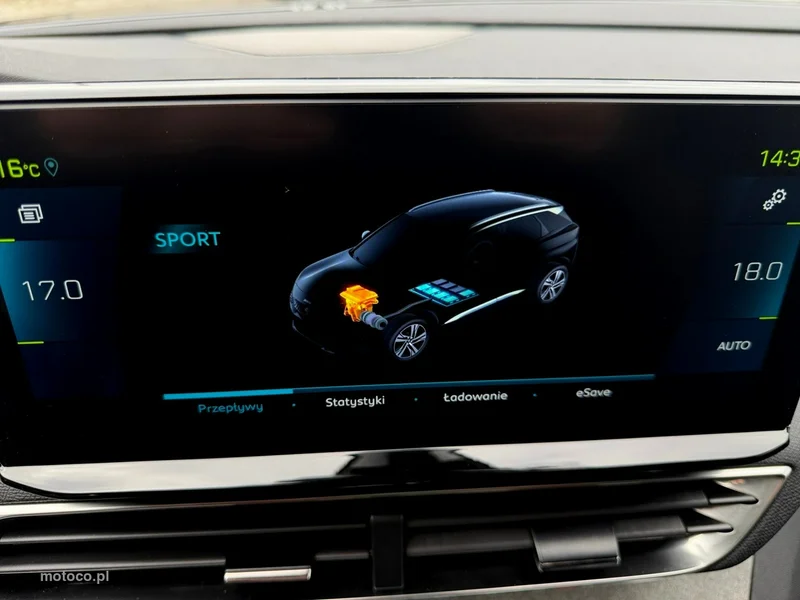 Peugeot 3008 43