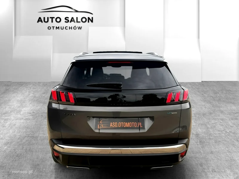 Peugeot 3008 6