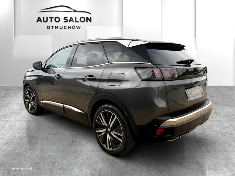Peugeot 3008 7