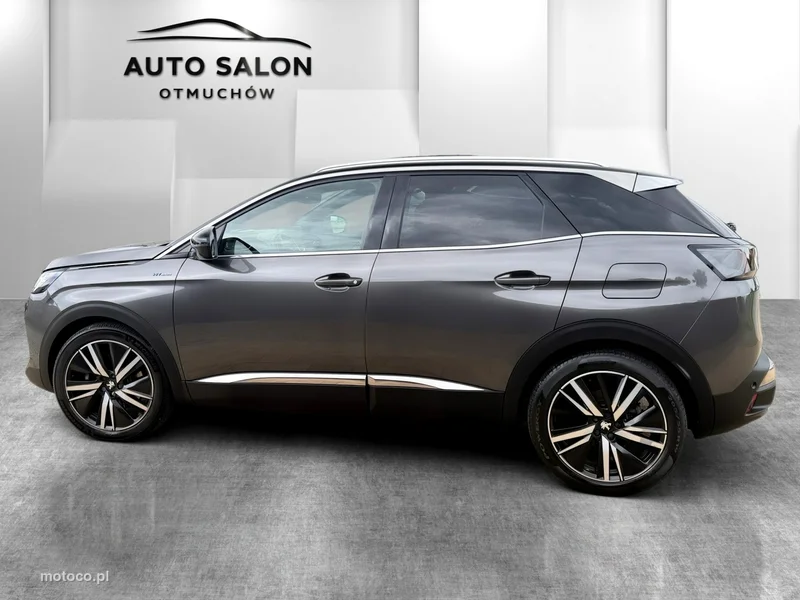 Peugeot 3008 8