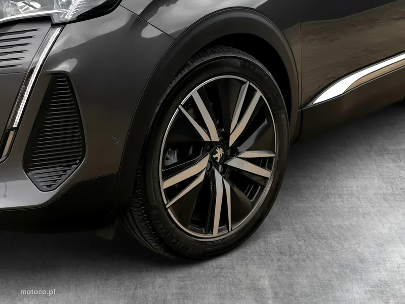Peugeot 3008 10