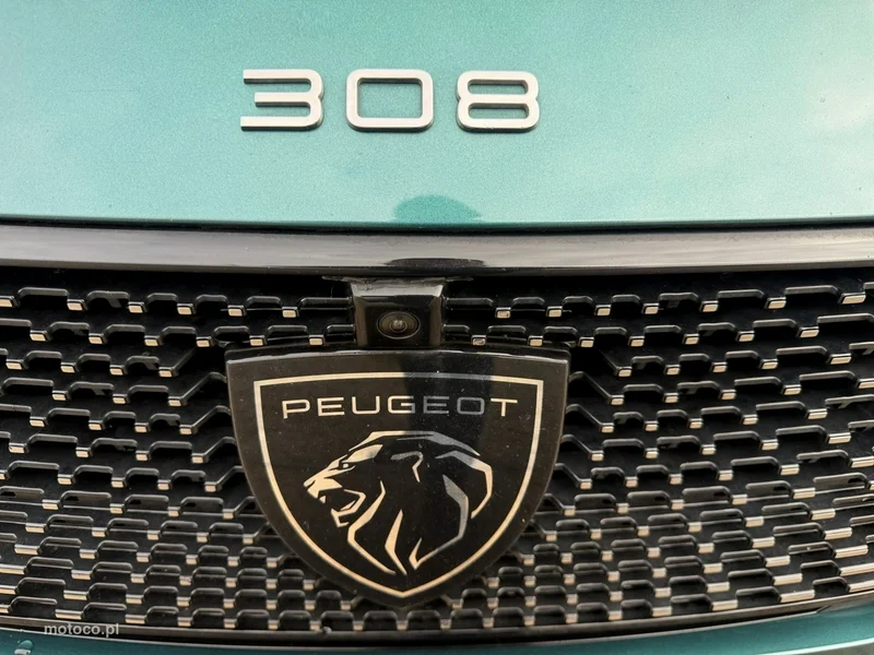 Peugeot 308 11