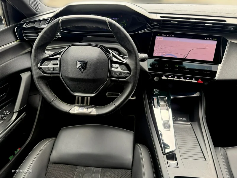 Peugeot 308 16