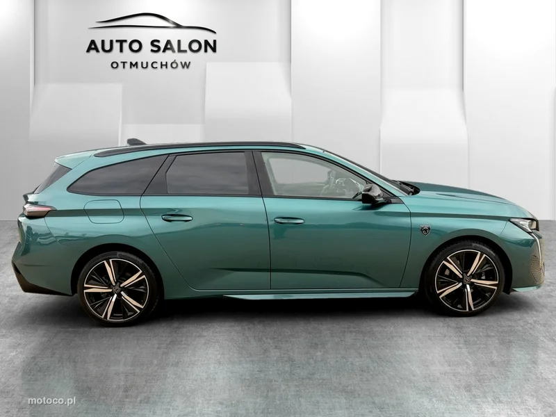 Peugeot 308 4