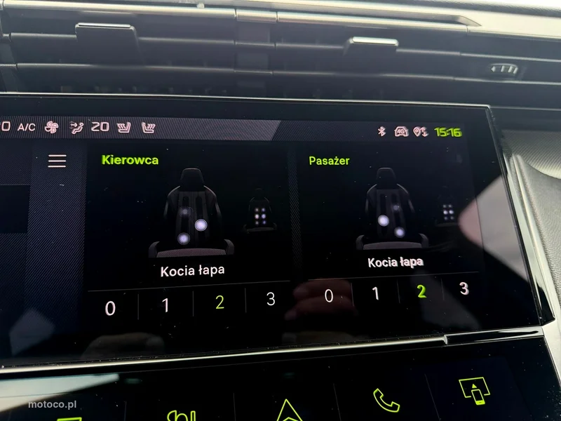 Peugeot 308 36