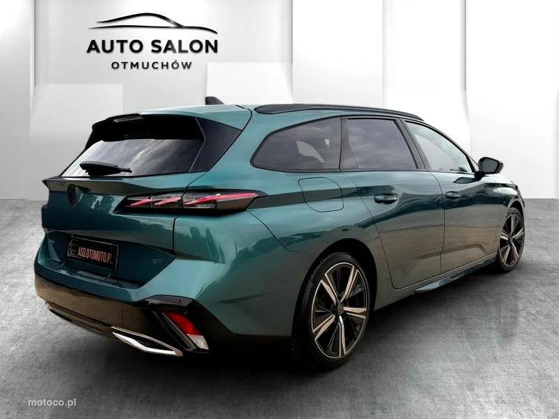 Peugeot 308 5