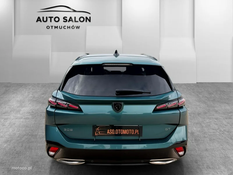 Peugeot 308 6
