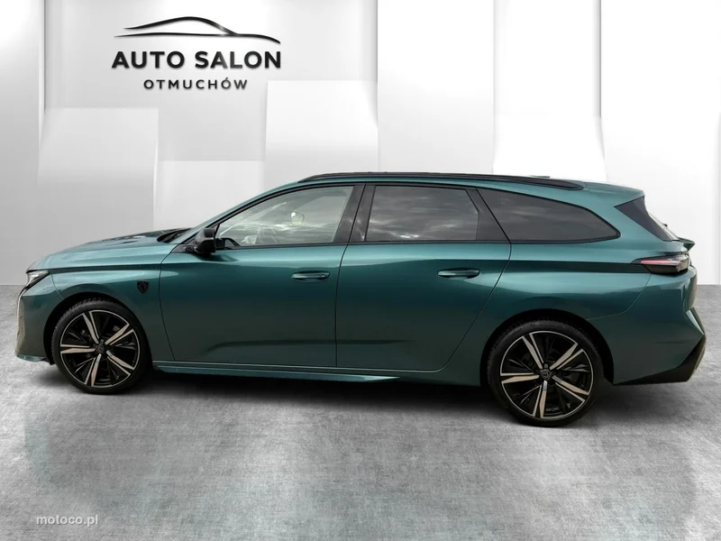 Peugeot 308 8
