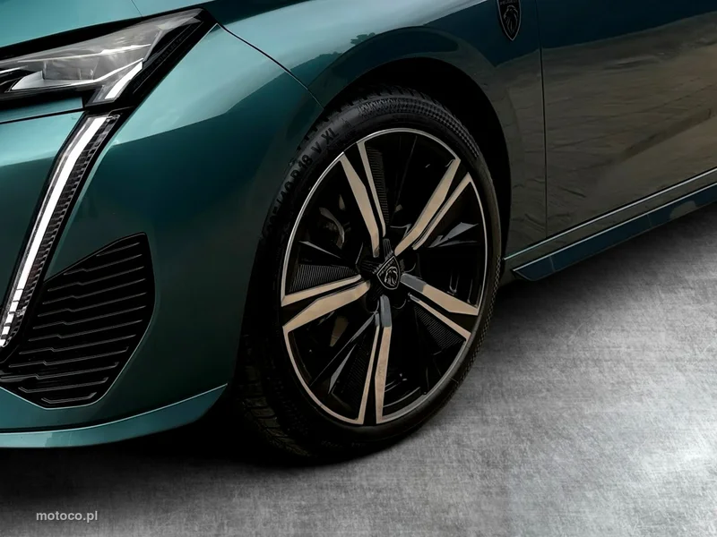 Peugeot 308 10