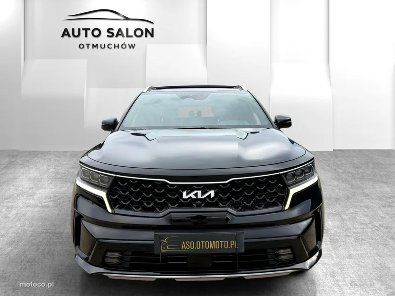 Kia Sorento 2